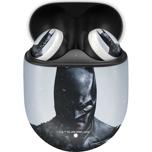 DC Comics Arkham Origins Batman Google Pixel Buds Skin